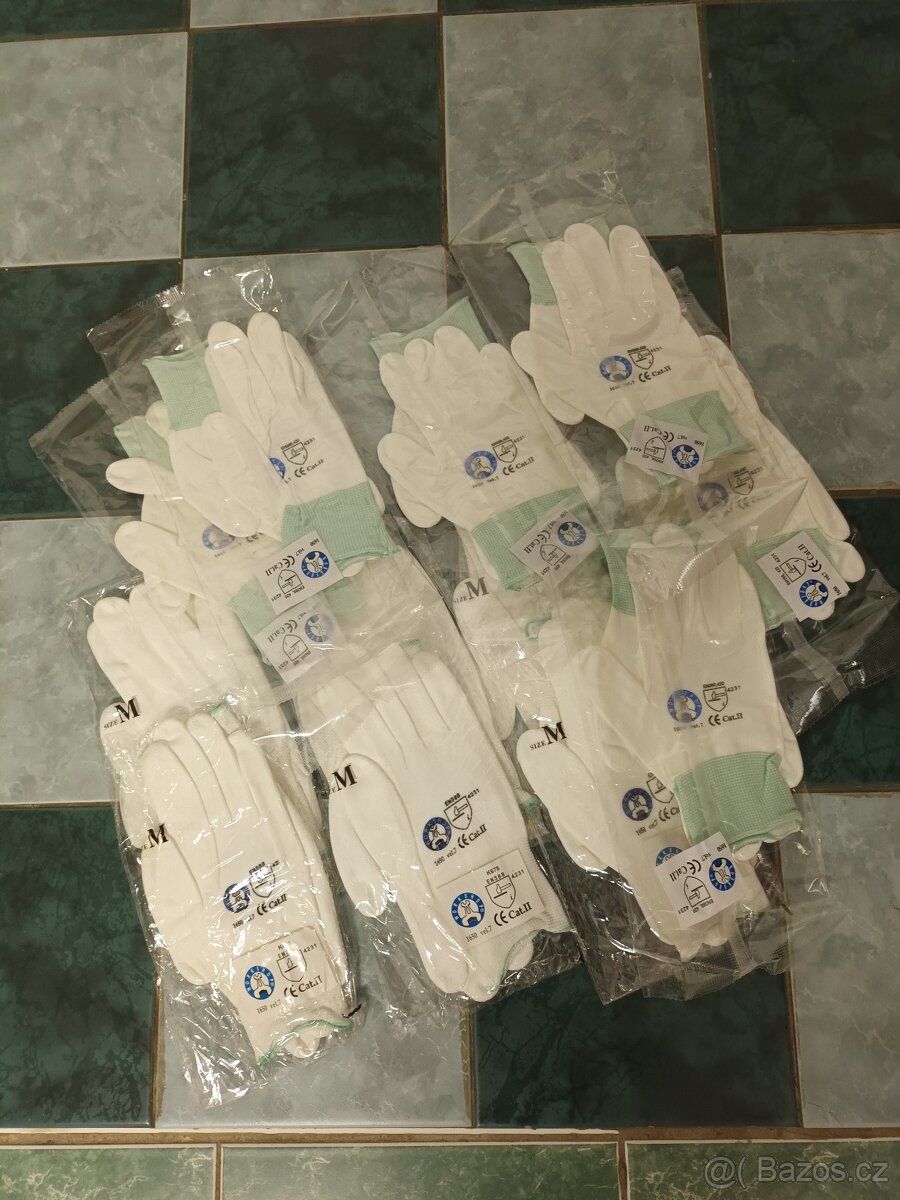 Pracovní rukavice - 14