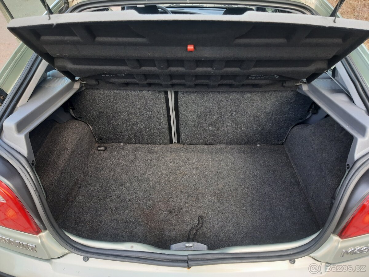 Renault Megane 1.6i 2001 AUTOMAT, NOVÁ STK - 14