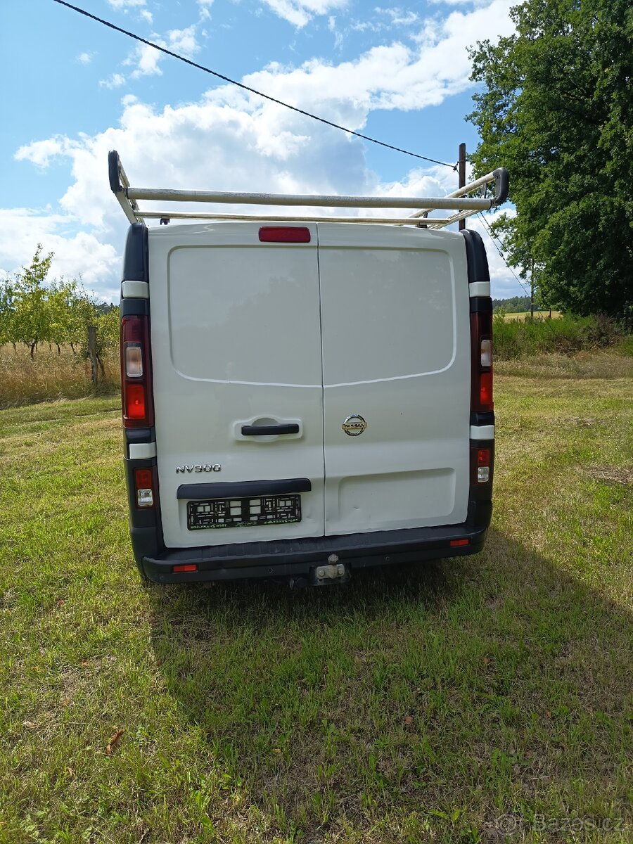 Nissan NV300 Long 1.6 TDi 92kw - 14