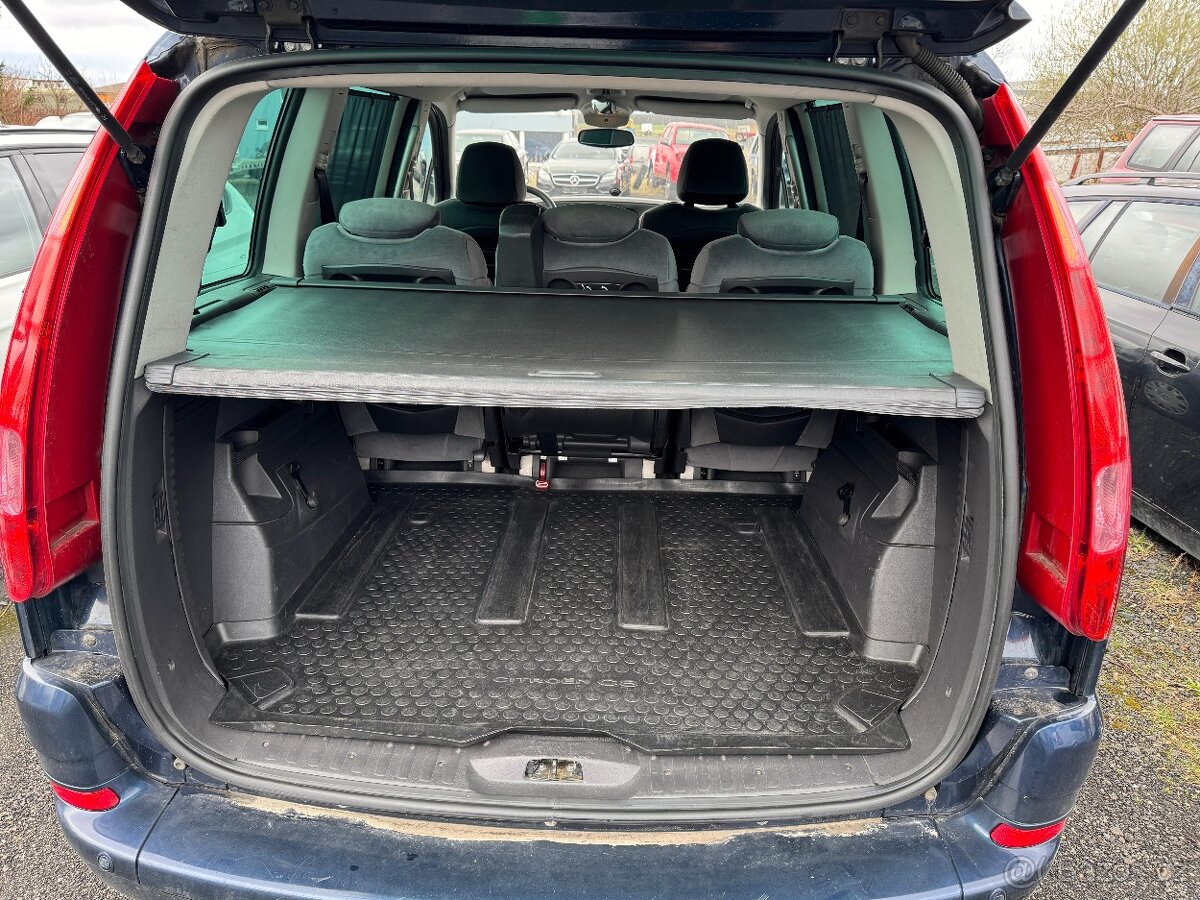 Citroen C8 2.2i - na opravu. - 14