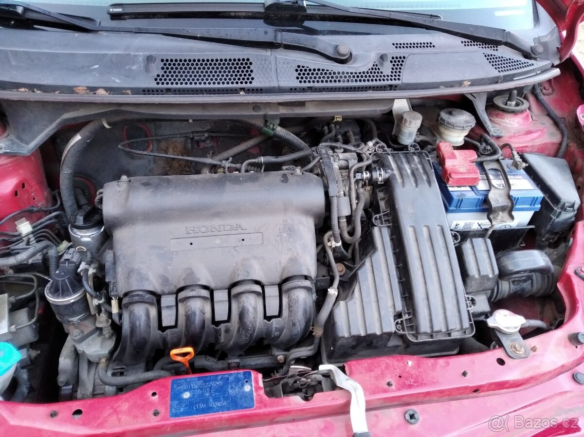 Prodám Honda Jazz - 14