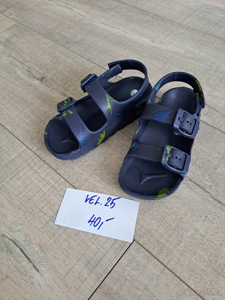 Dětské boty 21-26 - 14