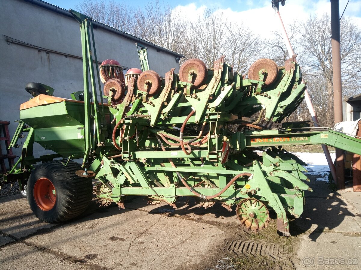 Secí stroj Amazone Primera - 14
