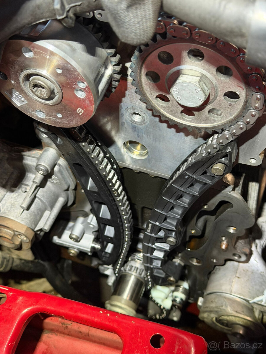 Golf variant 1.4 Combi 2011 bez investic - 14