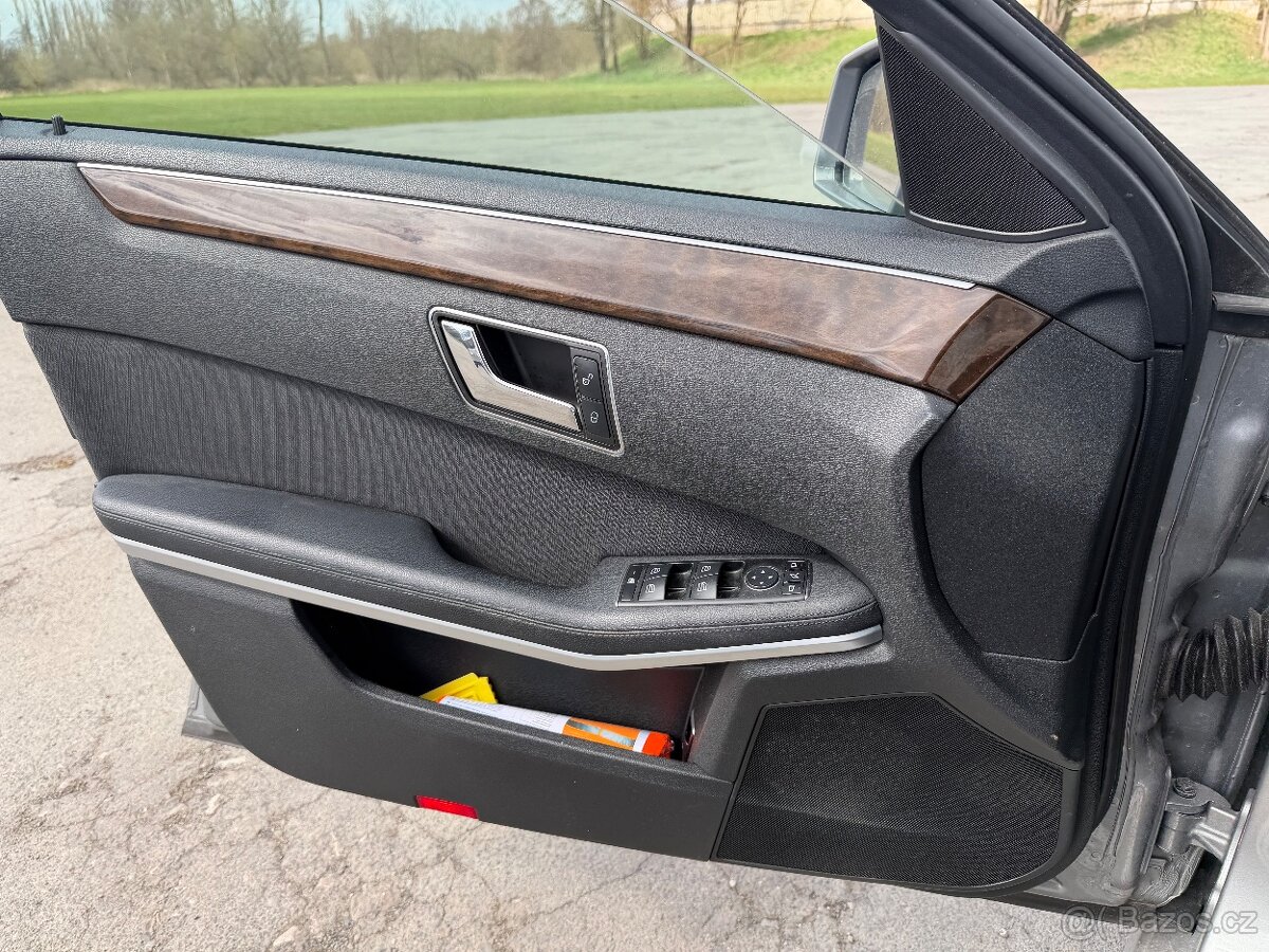Mercedes E220 cdi - 14