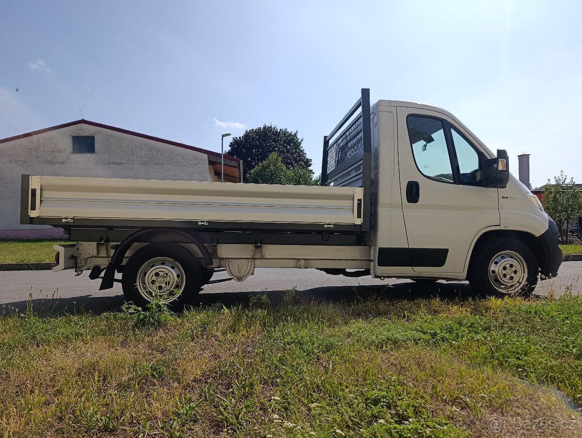 Fiat Ducato 2,3 jtd 110kw sklápěč 2019 - 14