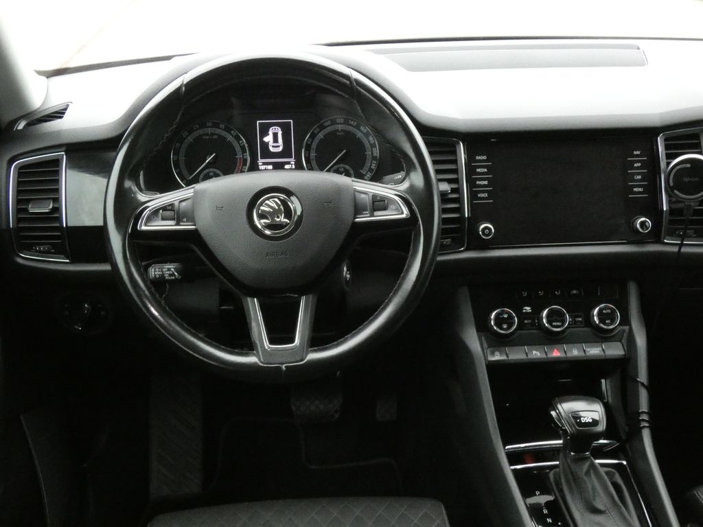 Škoda Kodiaq 2.0 TDI, DSG, LED, Keyless, CZ //DPH odpočet// - 14