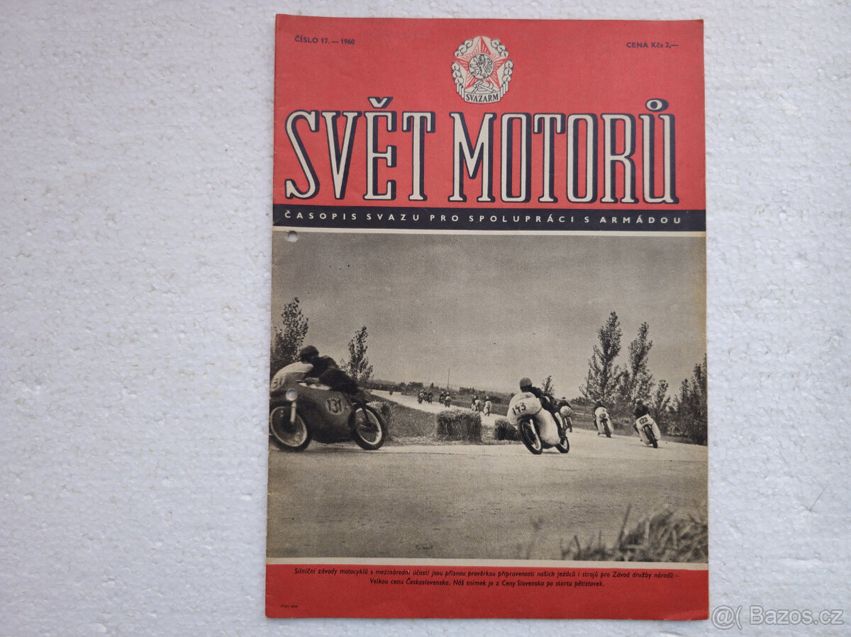 Svět Motorů 1960 - 14