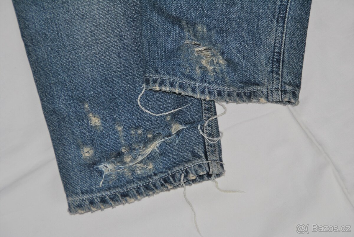 NOVÉ, Prémiové džíny REPLAY Maestro - 31 x 30 - 14