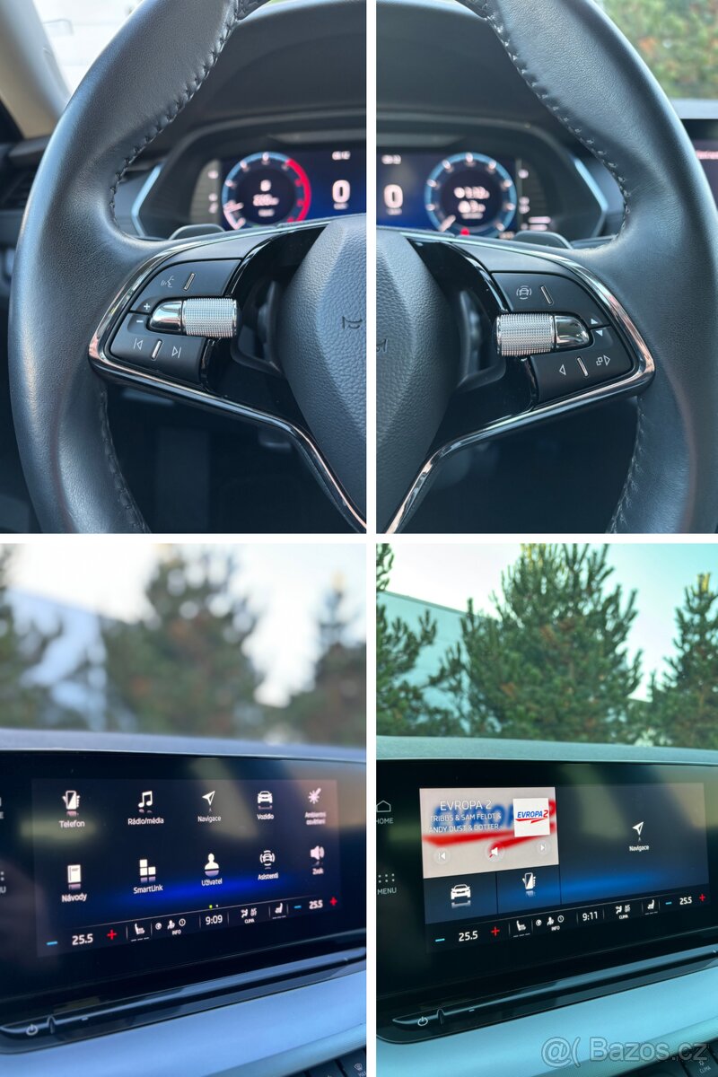 Škoda Octavia 4 2.0TDi 110kw DSG Style - 14