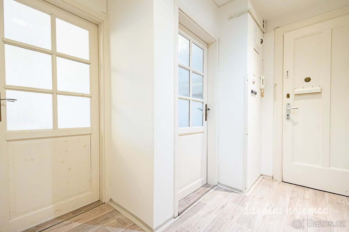 Pronájem bytu 2+kk, Osadní, Holešovice, 46 m2 - 14