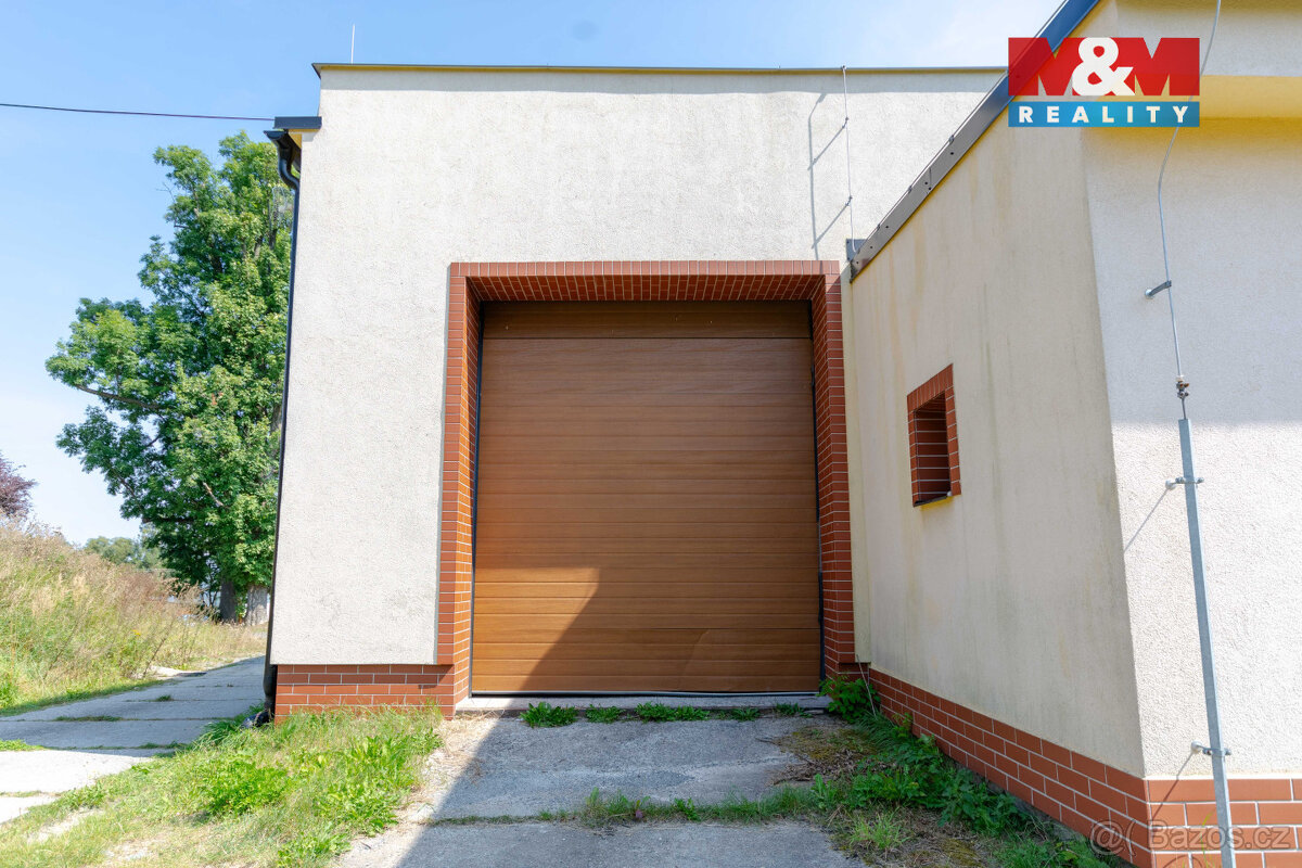 Prodej objektu k výstavbě 11 řadových RD, 2000 m², Valšov - 14
