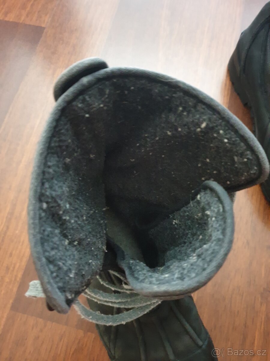 Zateplené boty Peak Performance velikost 38 - 14