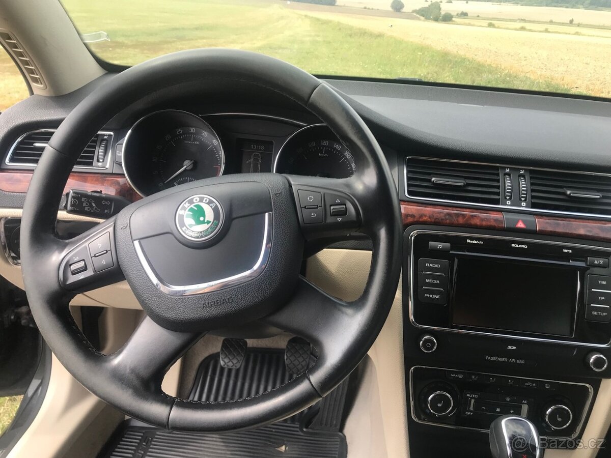 Prodej Škoda Superb - 14
