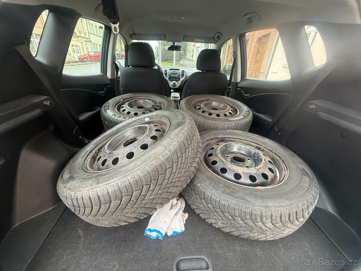 Hyundai IX20 1,4 LPG - 14