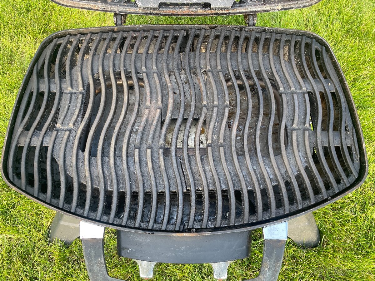 Cestovní gril Napoleon - 14