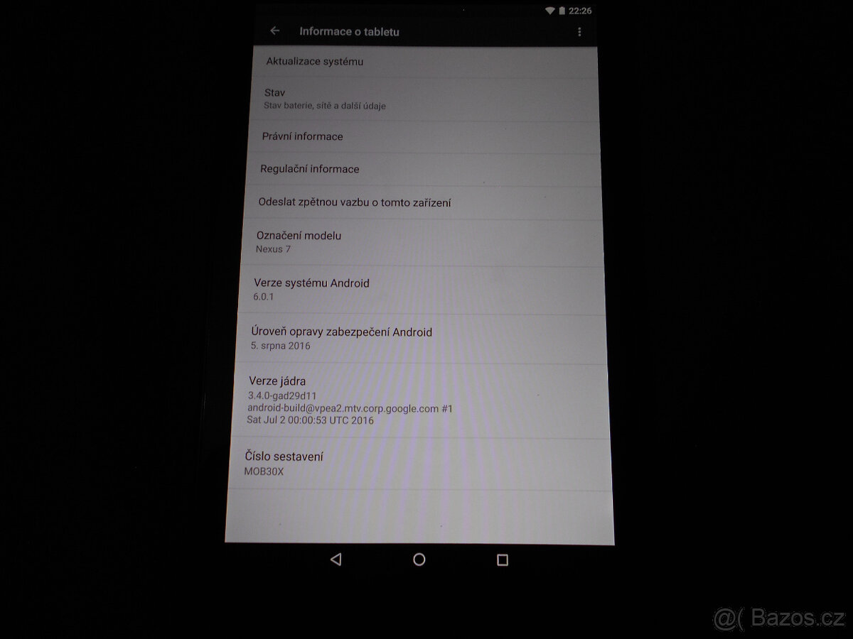 3x notebook, 1x tablet, 1x mob. telefon. - 14