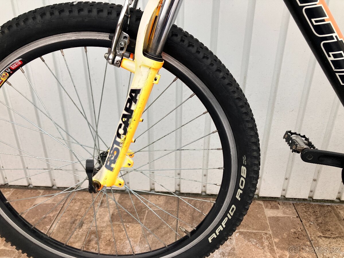 KOLO 15 PALCŮ XS PRO JUNIORY - 14