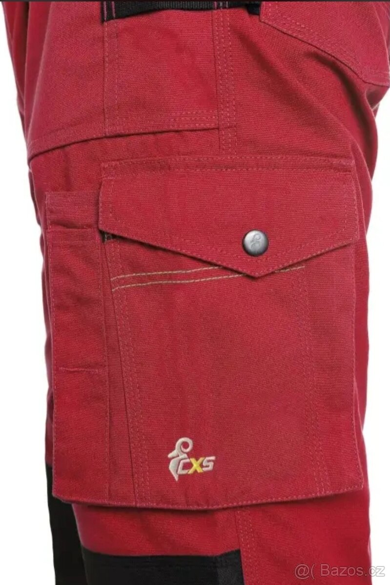 CXS stretch kalhoty s laclem - 14