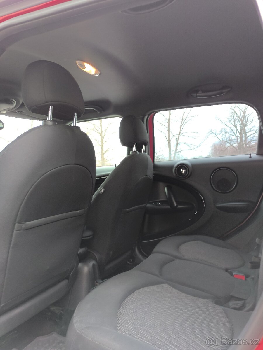 Mini Cooper Countryman 2.0 D 82 kw 4x4 - 14