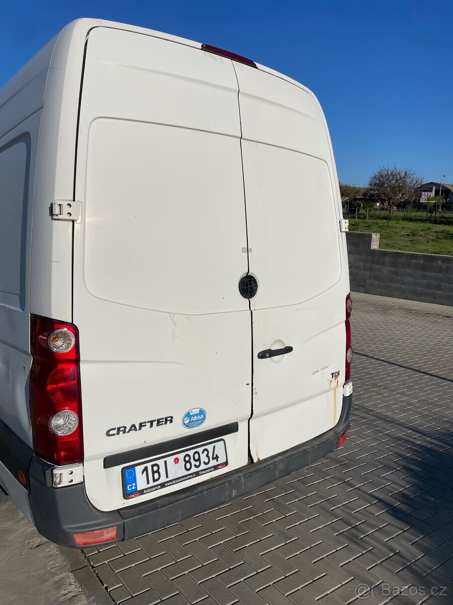 VW Crafter - 14