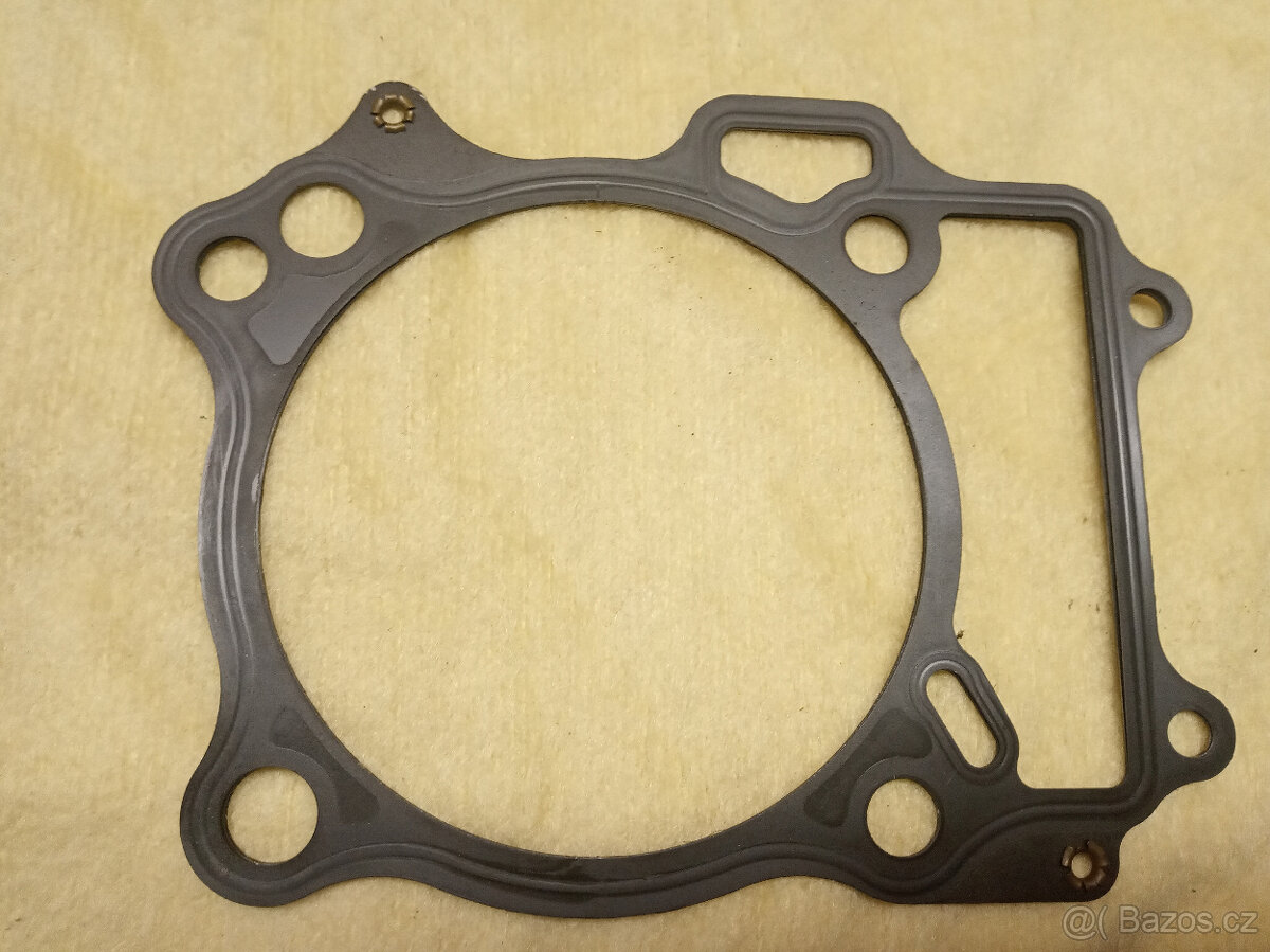 DR-Z 400S (SM) - 450 cc sada na zvýšení objemu - 14