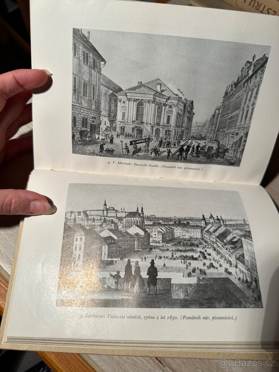 Mix starších knih o hudbě - 14