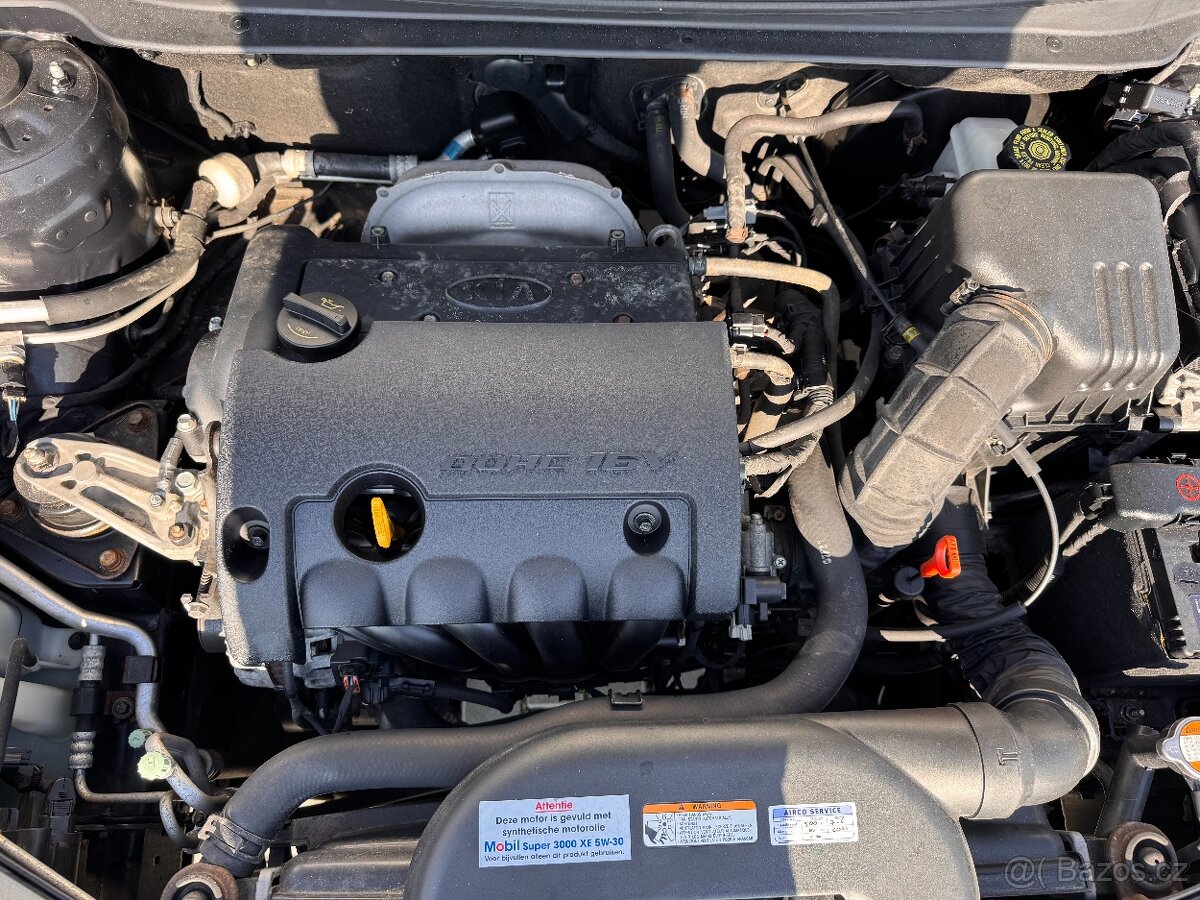 KIA pro_cee'd 1.6 EX AUTOMAT - 14