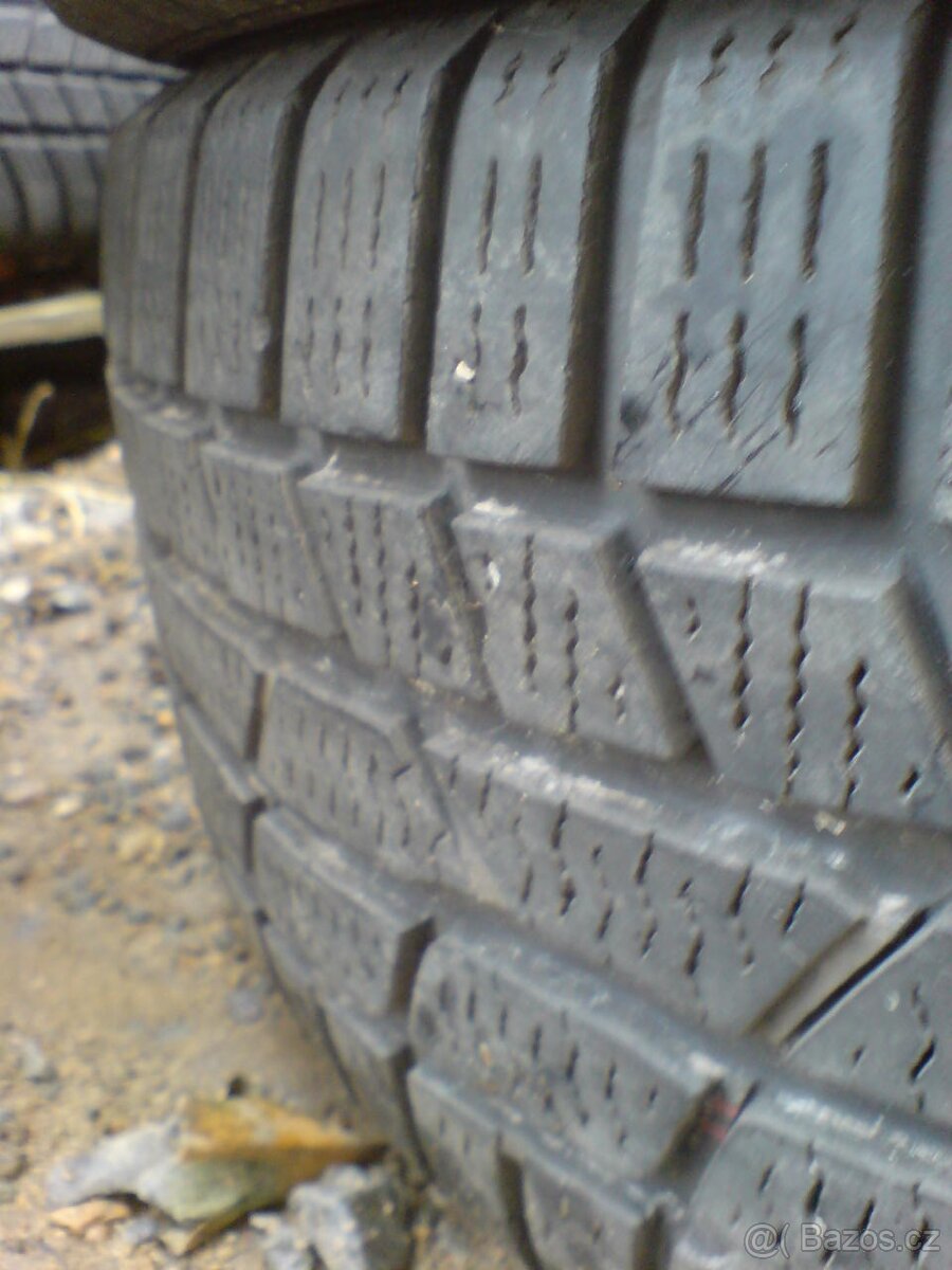 Zimní pneu, 205/60/16, Continental Conti Winter Contact TS 8 - 14