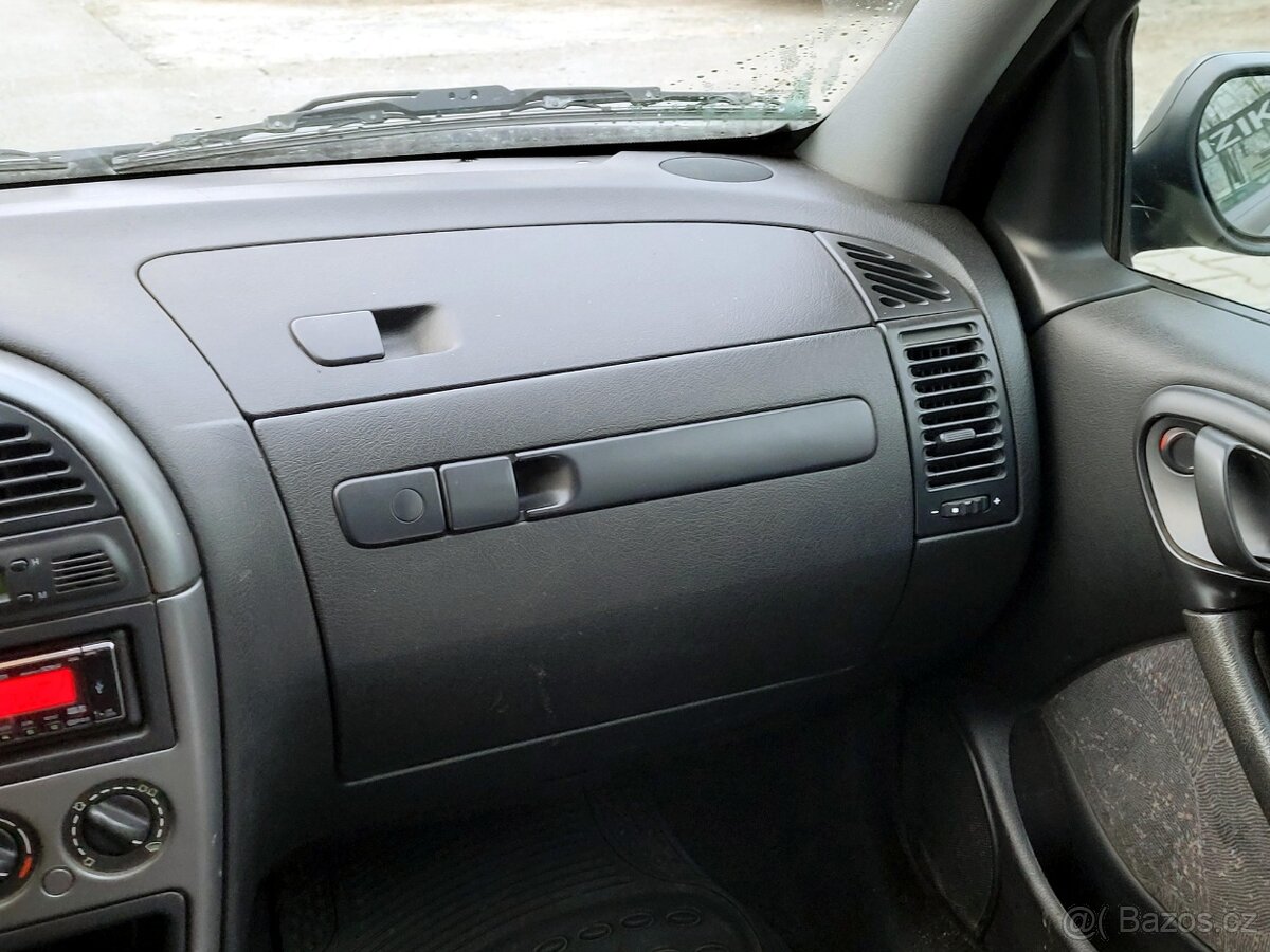 Citroën Xsara, 1,4 CZ, 2x majitel - 14