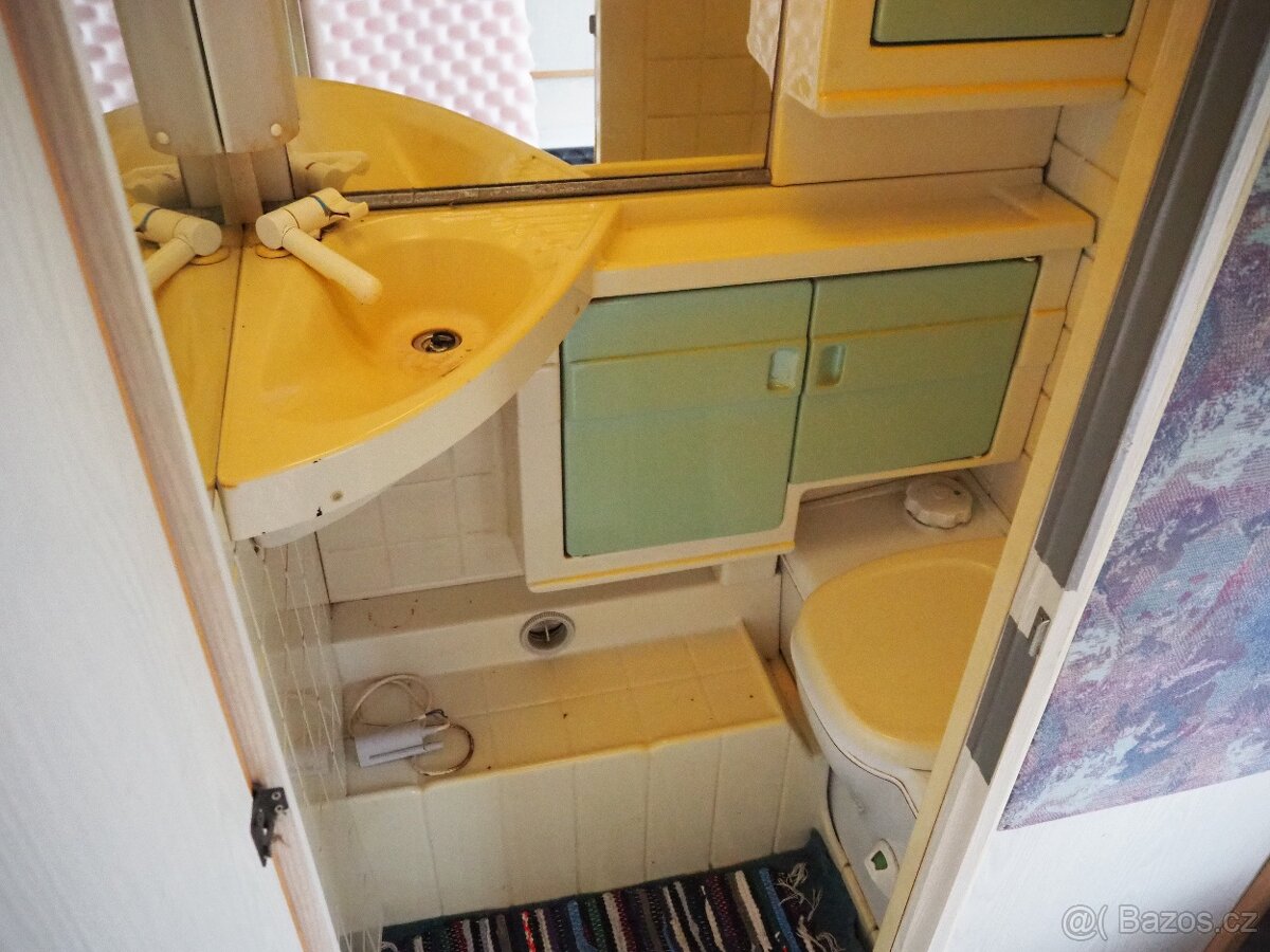 T.E.C. TM3 Obytný karavan - 14