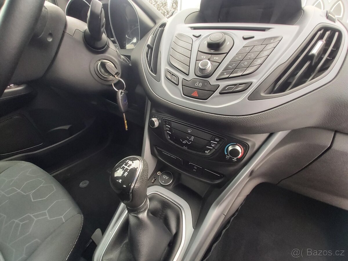 Ford B-Max 1.0 74 kw, 2014, jen 33.600 km - 14