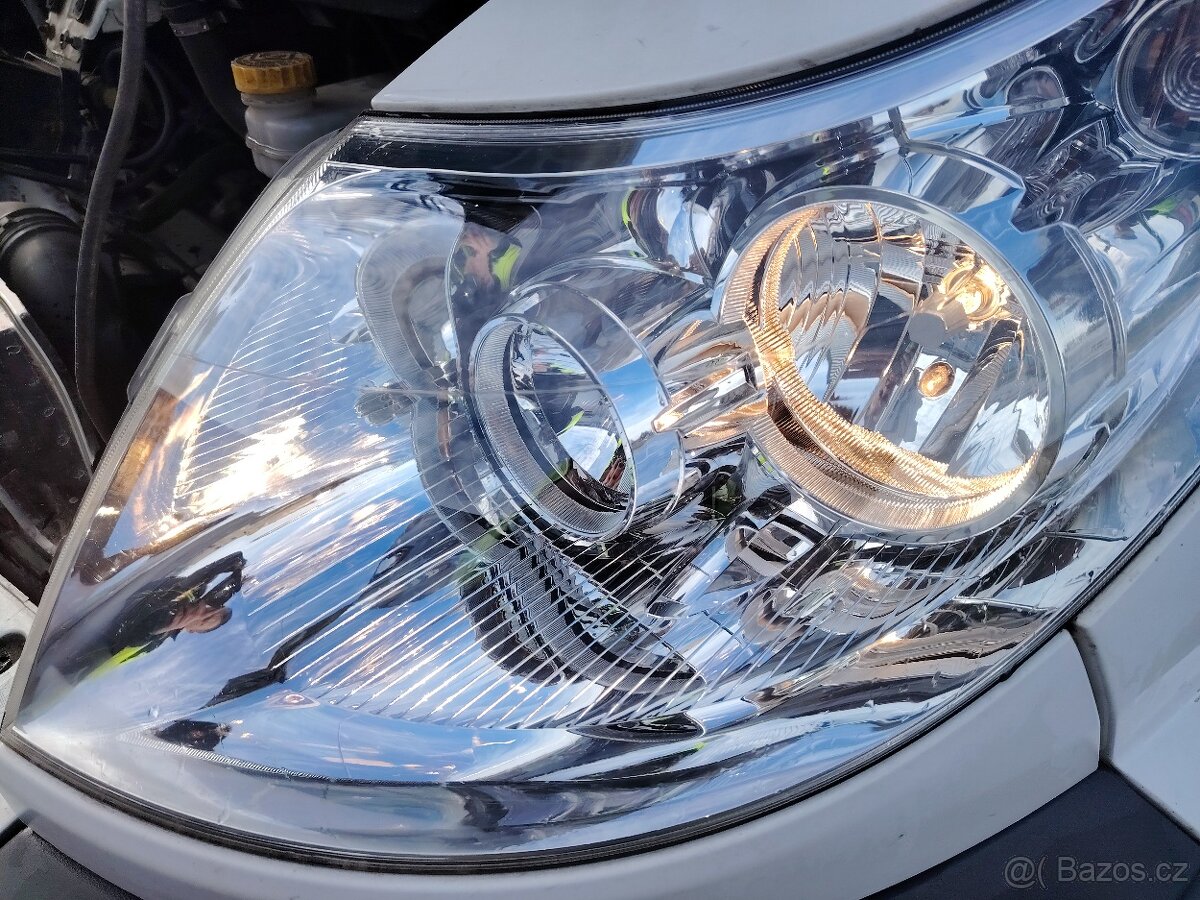 Fiat Ducato 3.0 JTD valník -plachta top stav - 14