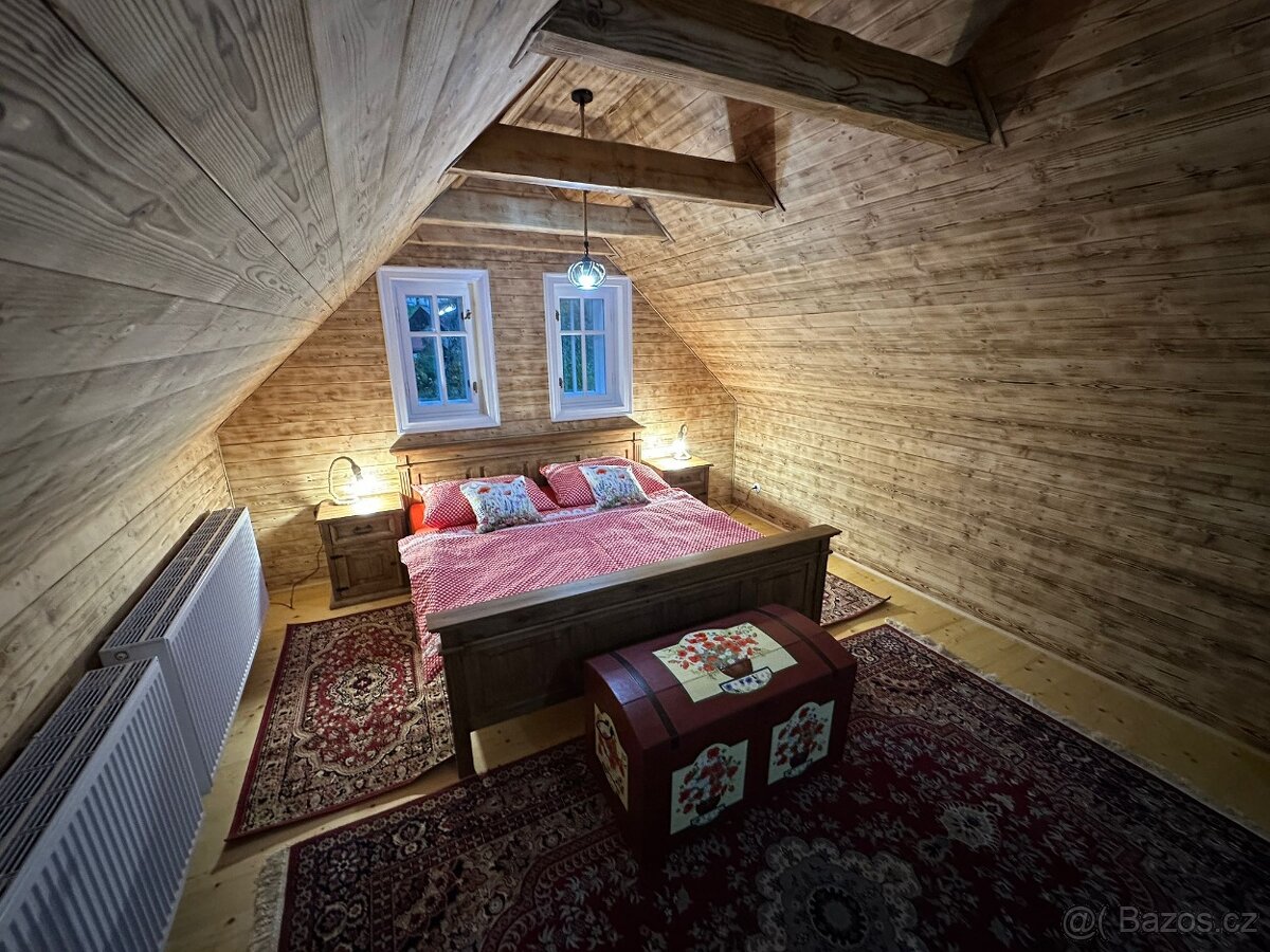 Pronájem chalupy Jizerské hory - 14