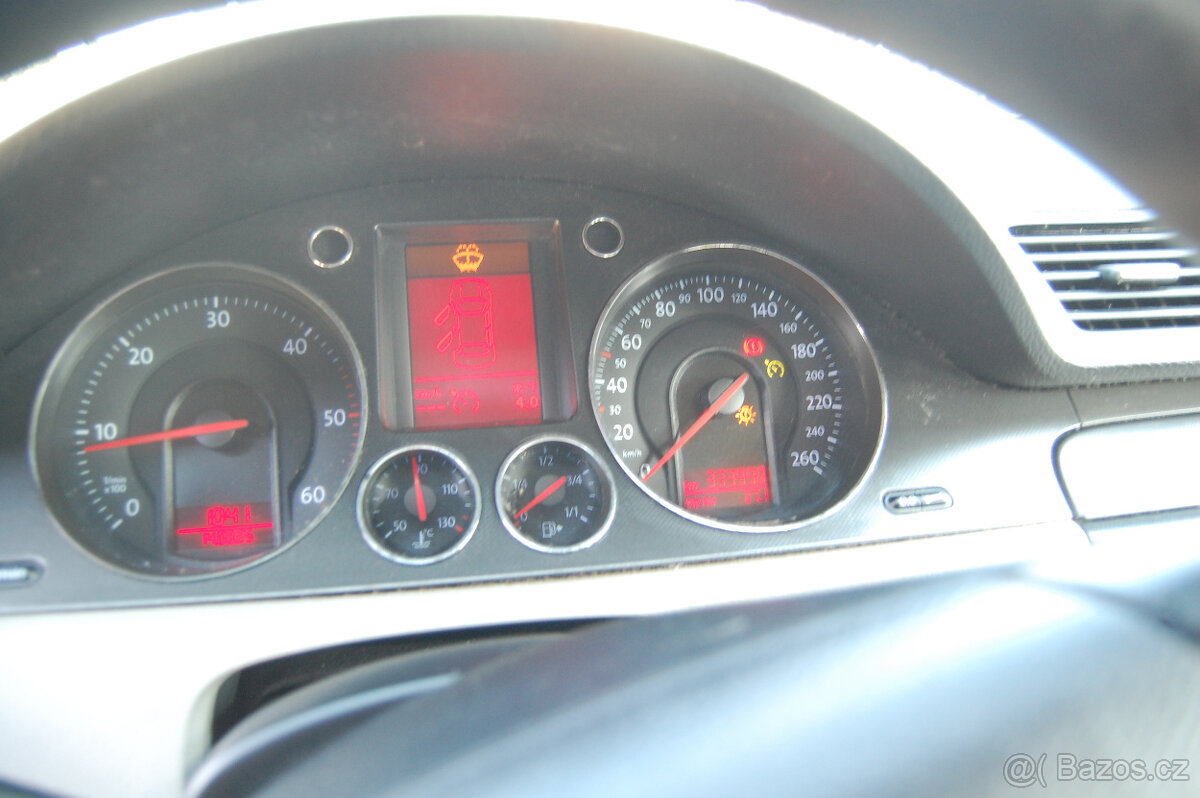 VW Passat B6 1.9tdi 77kW - 14