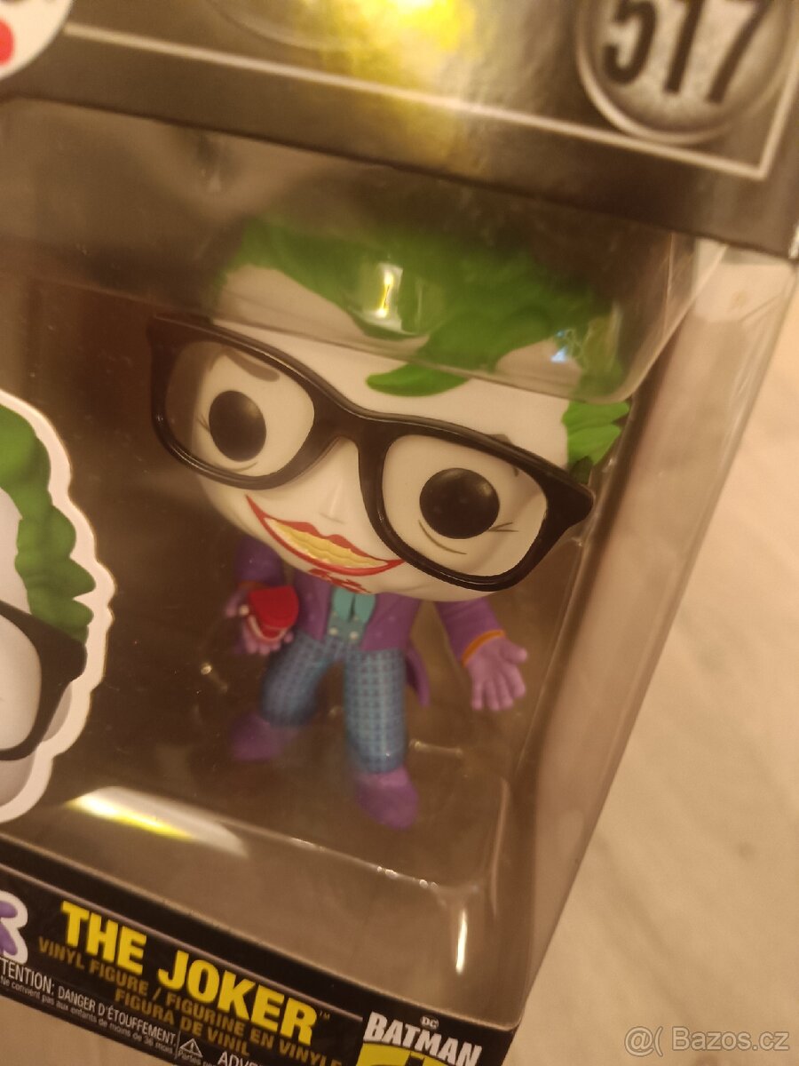 Předměty JOKER - 14