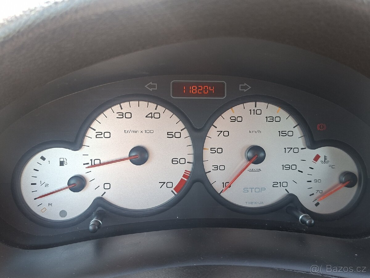 Peugeot 206-1.4i - 14