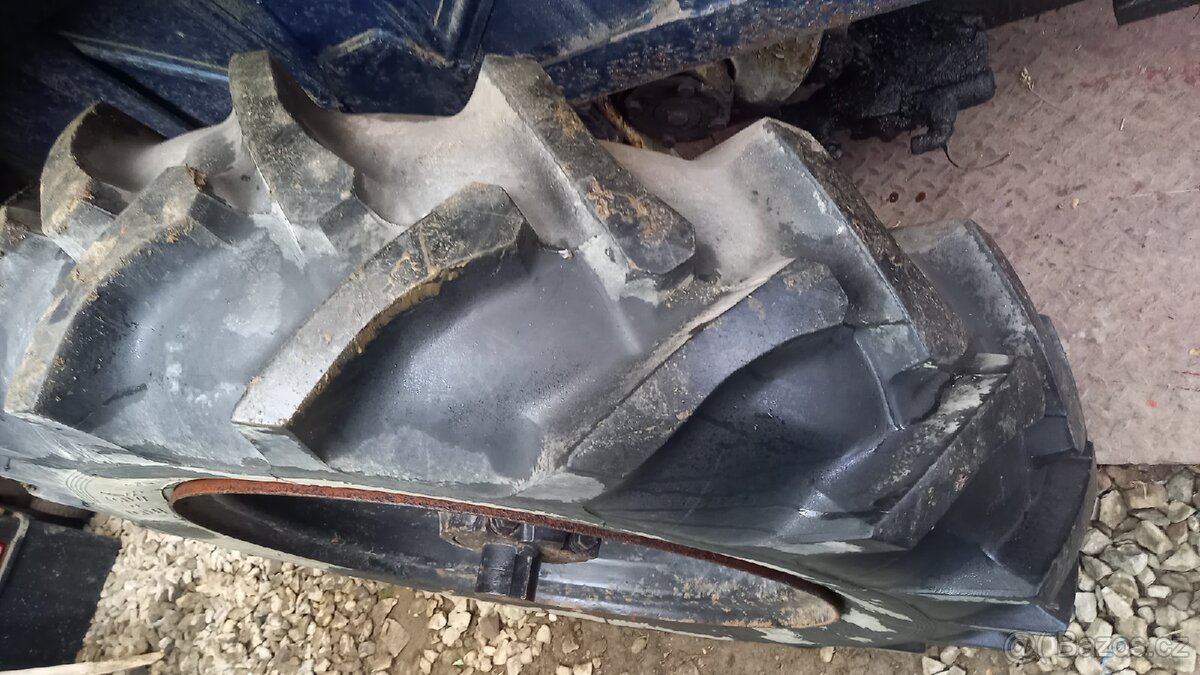 Zetor 25A-náhradní díly - 14