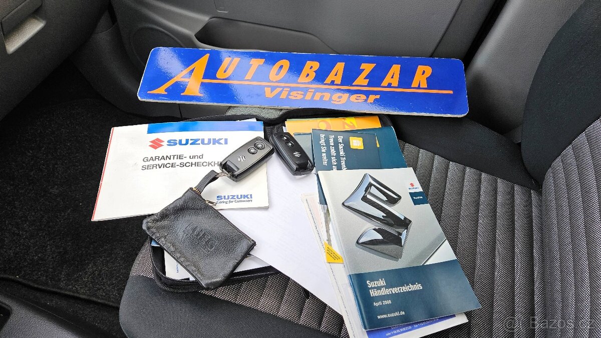 SUZUKI SX4 1,6B 79 kW 4x4 - 14