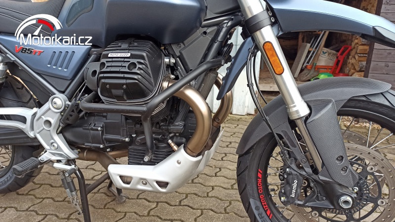 Moto Guzzi V85TT - 14