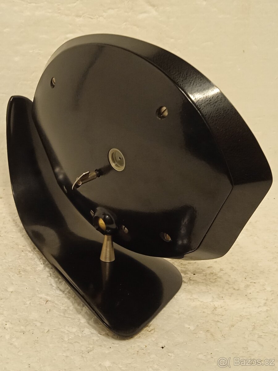 Retro Brusel Bakelitové Hodiny Švédy - 14