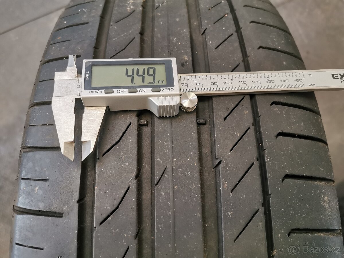 🎉Originální 19 disky hyundai + letní pneu 4-5mm + TMPS🚗 - 14