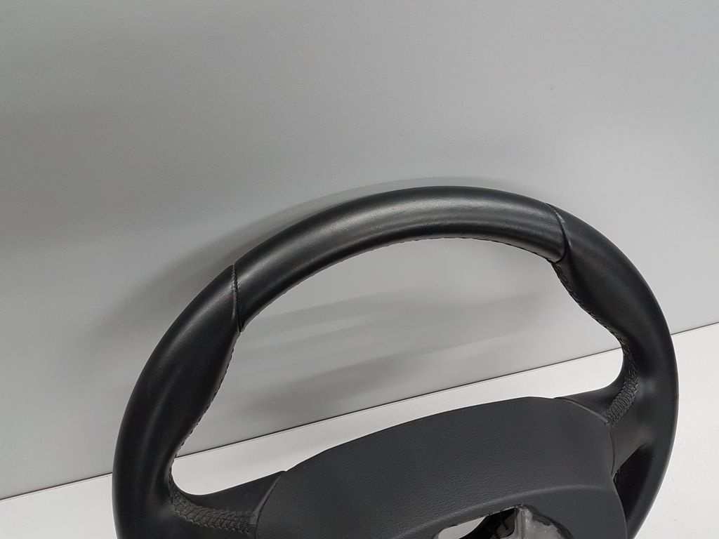 Tříramenný multifunk. volant Fabia III 5E0419091AG TOP stav - 14