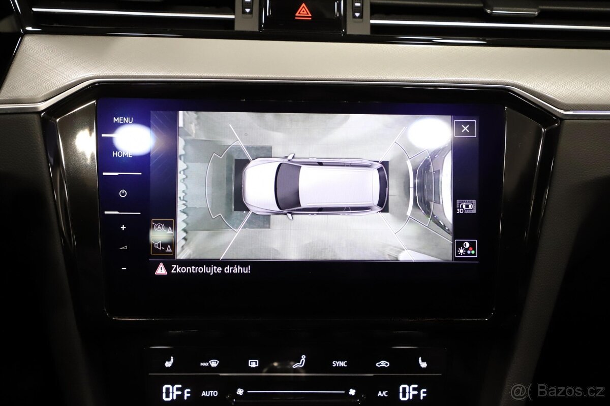 VW Passat B8 GTE 1.4TSI Hybrid 160kW DSG - záruka Autodraft - 14