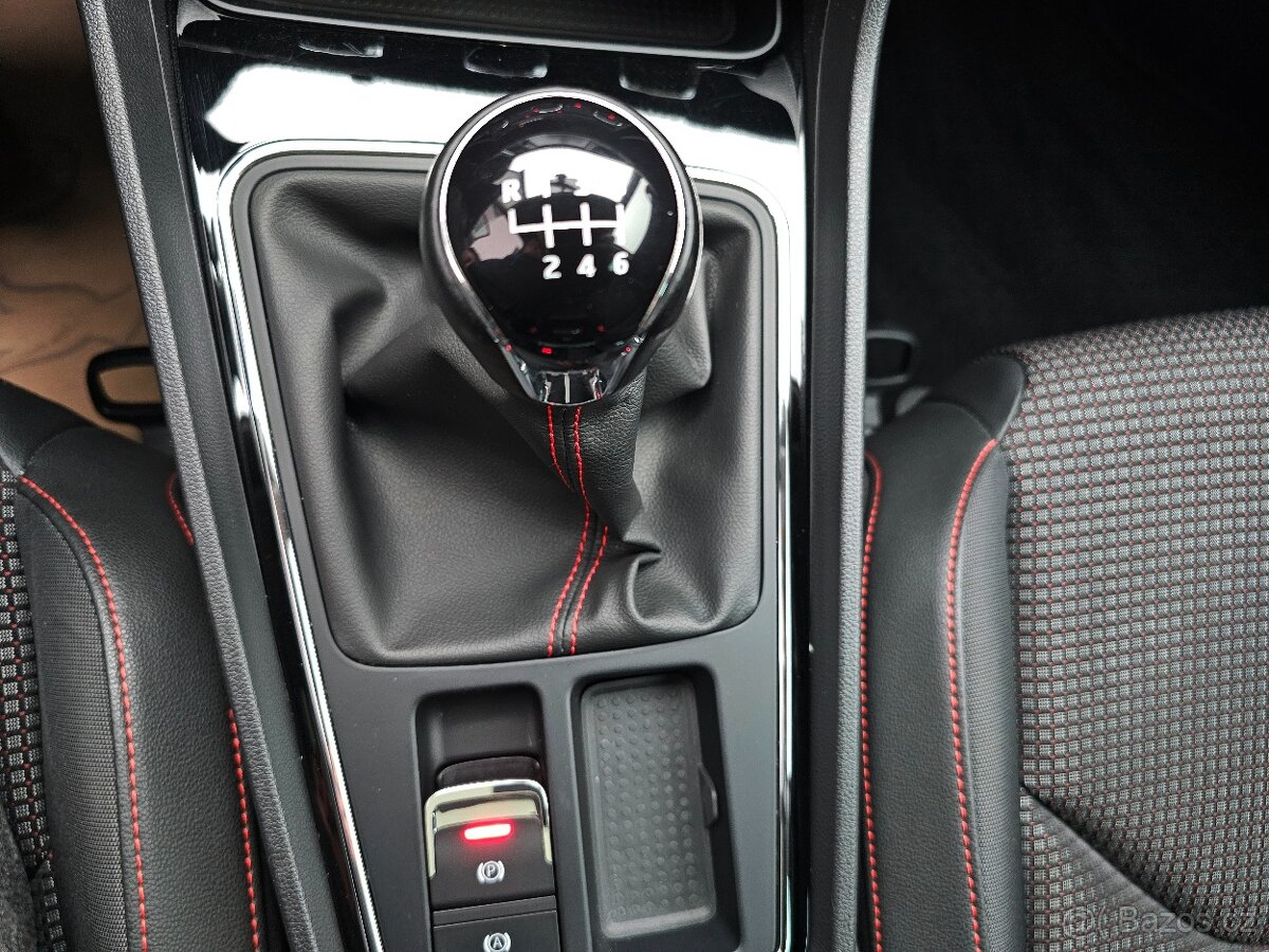 Leon 1,4TSi 92KW FR ST 2017 86tkm, NAVI, VÝHŘ. SED.,ALU - 14