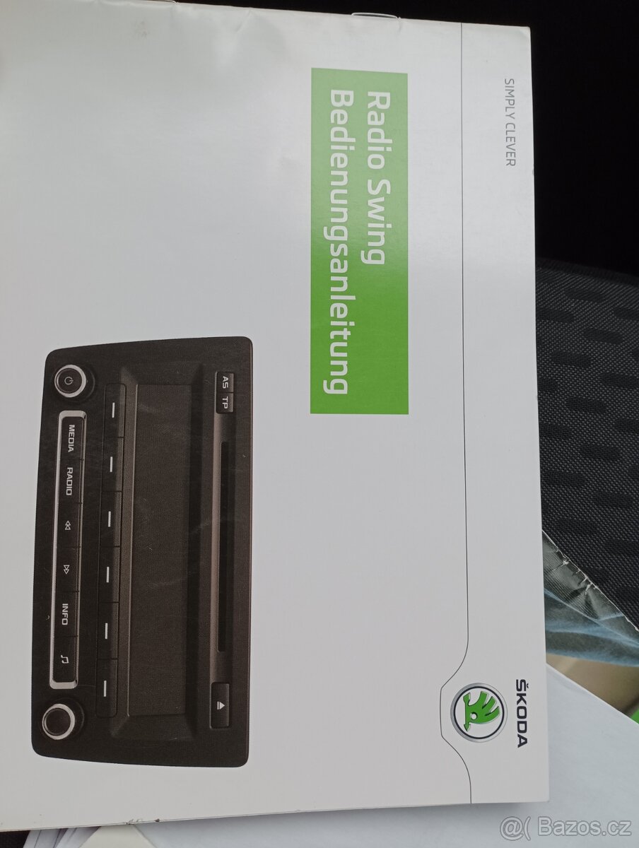 Škoda Roomster, 1,2 TSI 63kW - 14