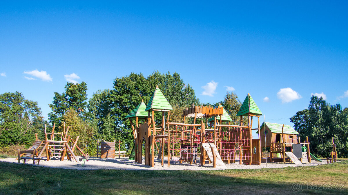 Prodej rekreačního areálu na atraktivním místě v Jeseníkách - 14