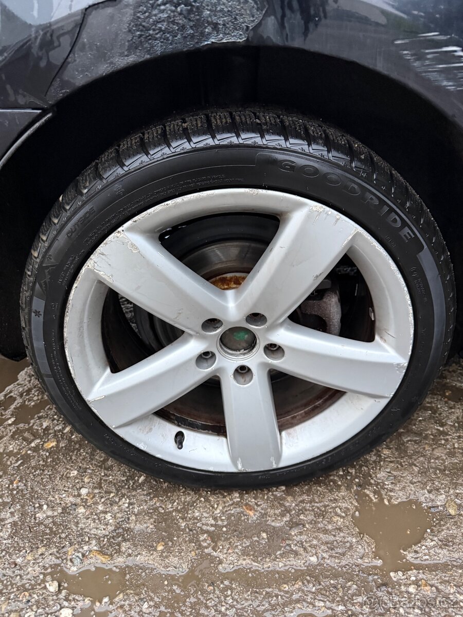 Náhradní díly Volkswagen Passat CC - CBA - 14