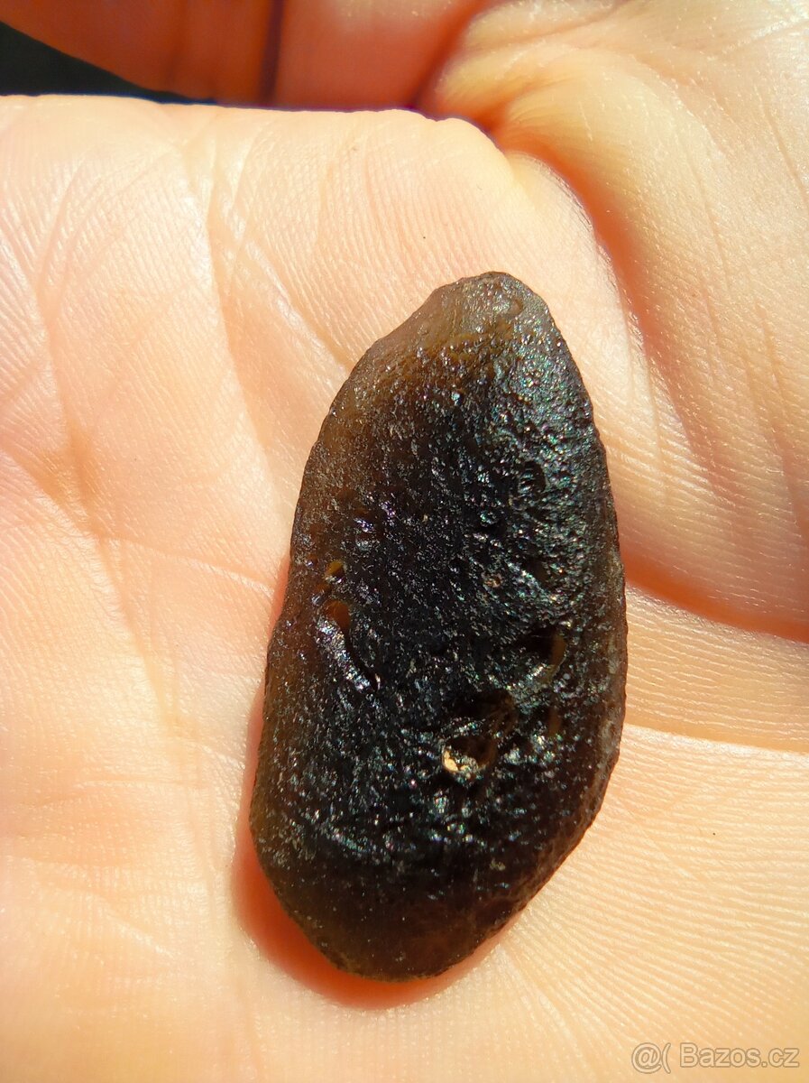 Vltavín - Suchohrdly - 14