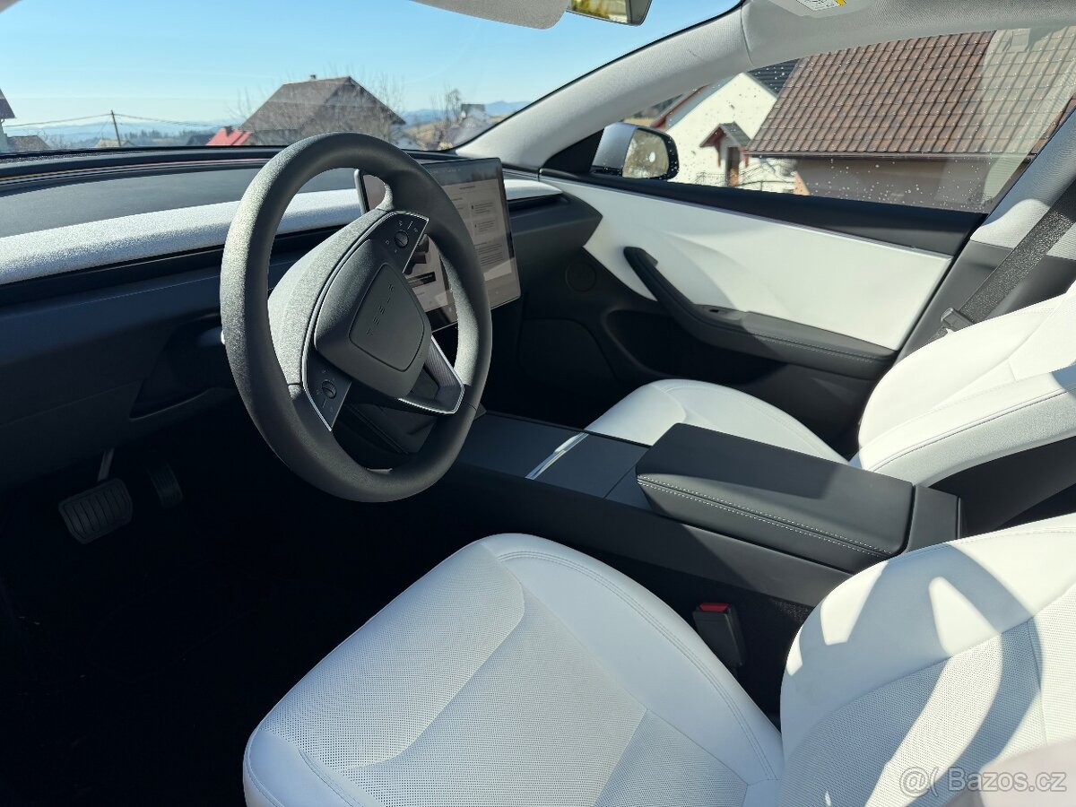 Tesla 3 long range awd 4x4 highland - 14